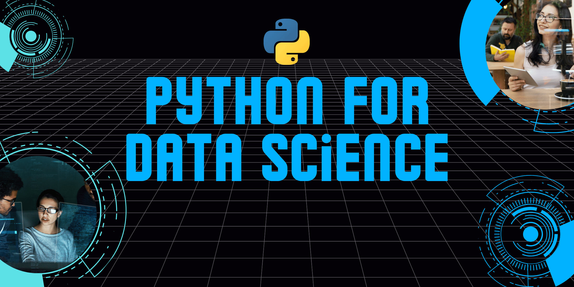 Python for Data Science