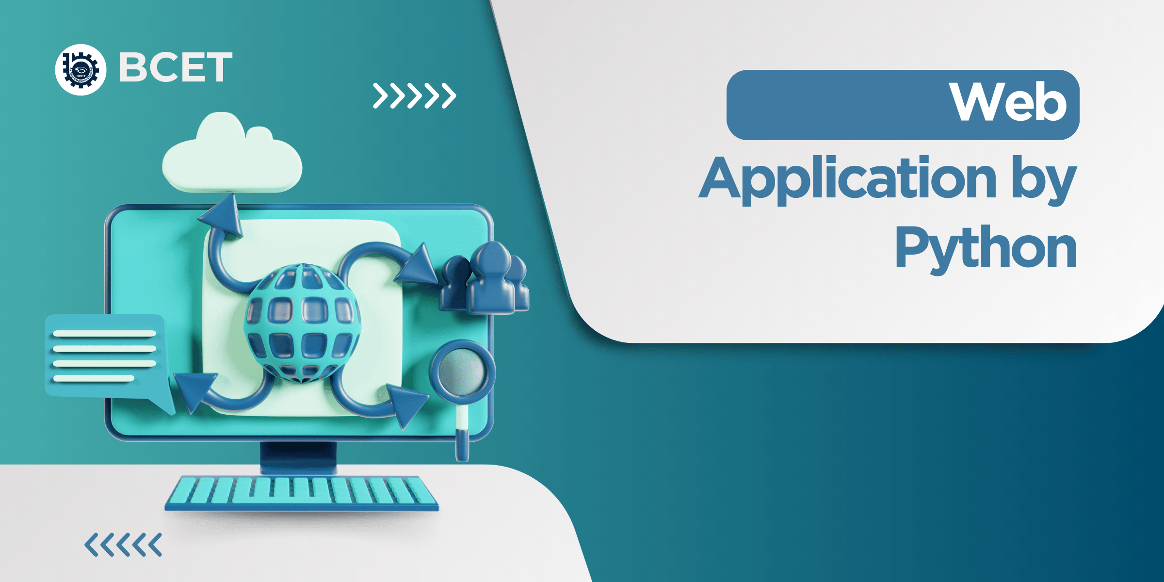 Web Application Development with Python