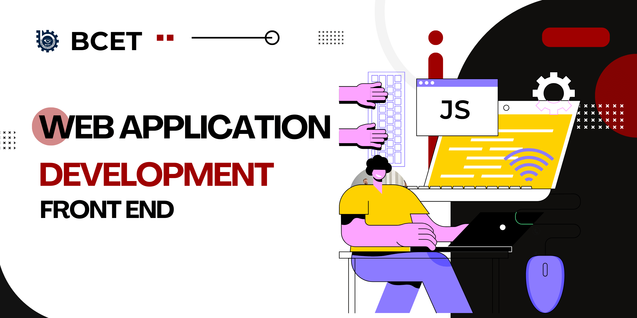 Web Application Development - Front end