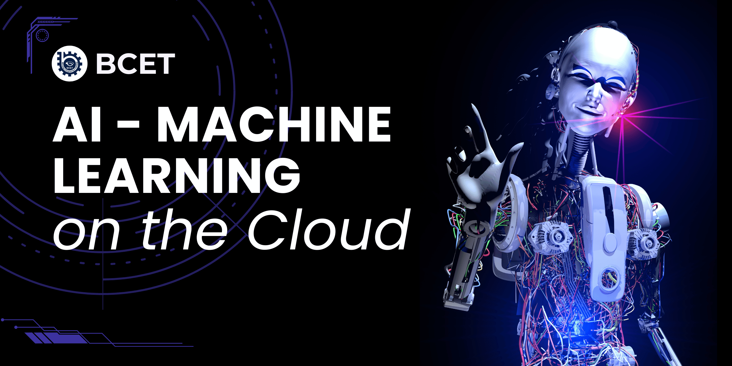 AI - Machine Learning on the Cloud
