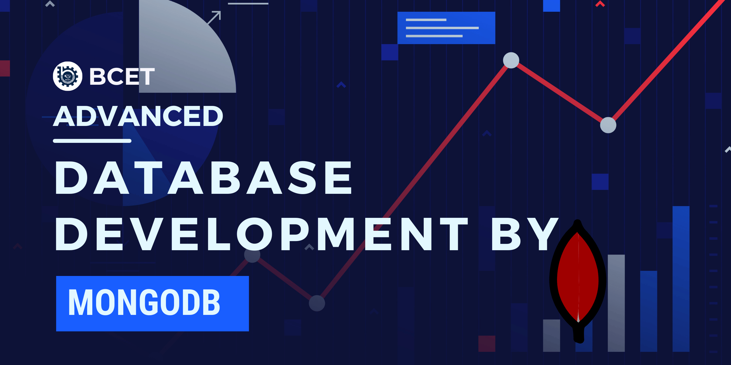Advanced Database Development by MongoDB