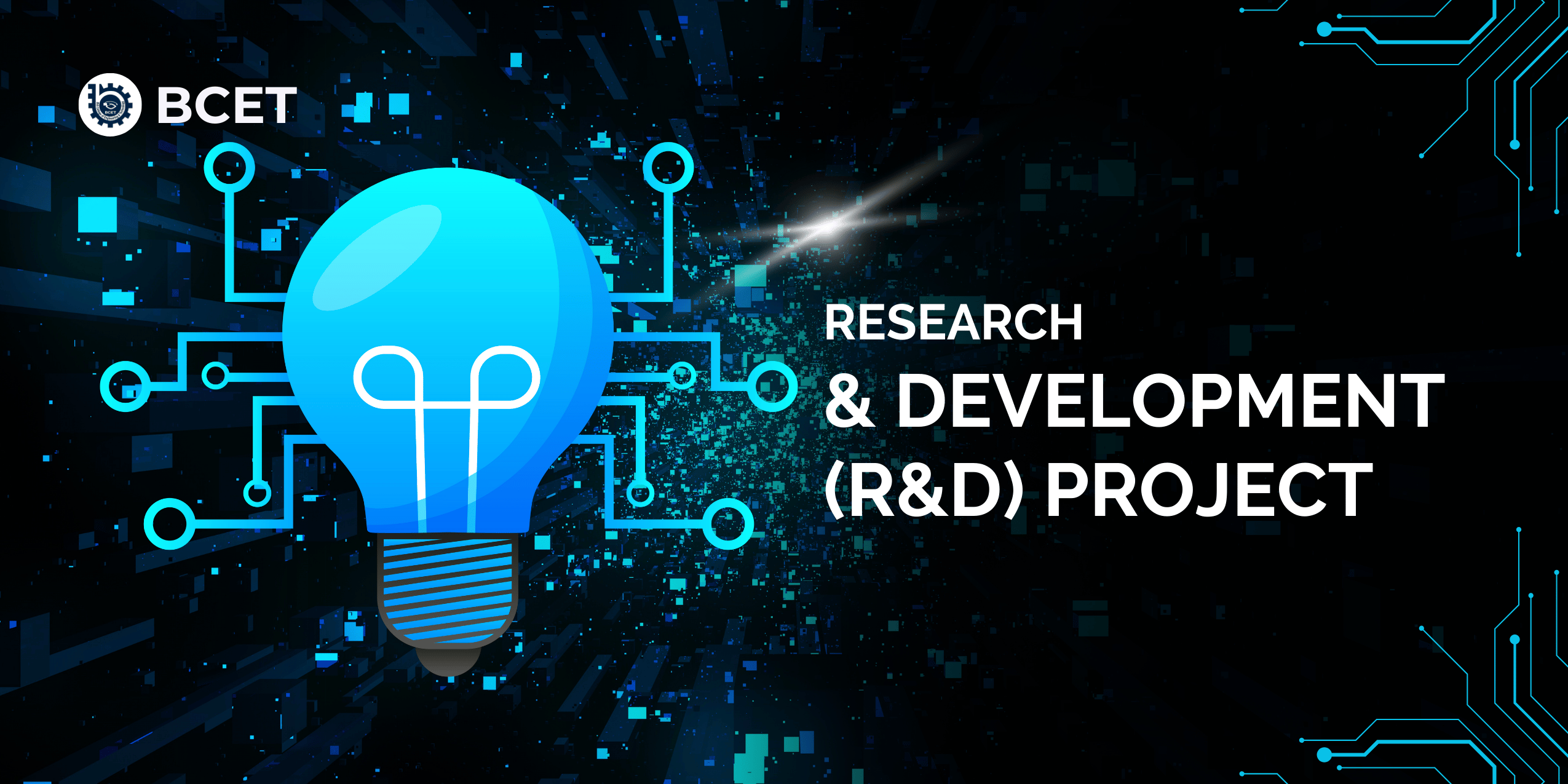 Research & Development (R&D) Project