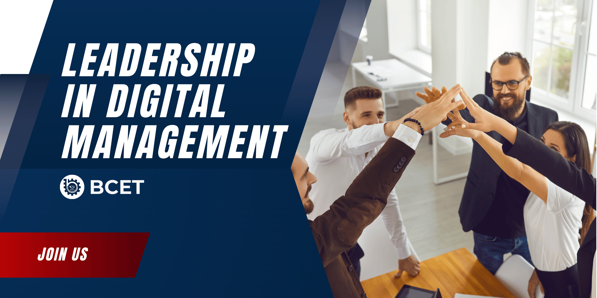 Leadership in Digital Management